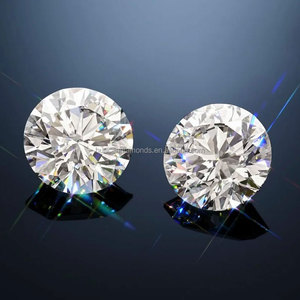 高品質1ct 1.5ctラボ成長ルーズダイヤモンドVS1 <span class=keywords><strong>VS2</strong></span>優れたHPHT CVD IGI認定VVS1 Huacanブランド - Product Image 2