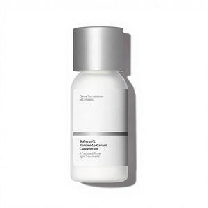 Crema Transfronteriza con 10% de Azufre en Polvo para Control de Grasa y Antiacné para Mujeres, para Todo Tipo de Piel - Product Image 1