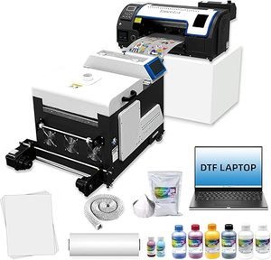 Impresora DTF A3 con agitador automático de polvo Lancelot M1630 Pro con calentador y secador, impresora directa a película con mantenimiento automático - Product Image 1