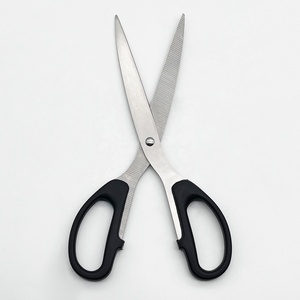 Hộ Gia Đình Văn Phòng Phẩm 8.25 "210Mm Kim Loại Nhà Bếp Cắt Kéo Cắt Biểu Tượng Tùy Chỉnh Chuyên Nghiệp PP Và Tpr Thực Phẩm Cắt Văn Phòng Kéo - Product Image 5