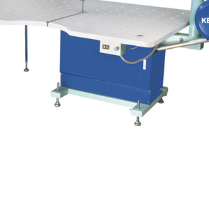 Thiết kế mới nhất nhẹ nhàng pithiness kiểm soát tần số vải ban nhạc dao máy cắt - Product Image 4