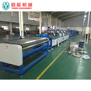 Machine de fabrication de bord de papier multifonction, pièces, profil V/U, protecteur d'angle - Product Image 4