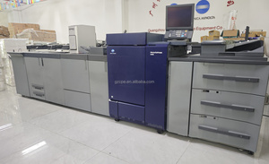 Offerta Speciale: Stampante Laser A3 Usata Konica Minolta AccurioPrint C6085, Fotocopiatrice ad Alta Velocità per Fotocopie <span class=keywords><strong>a</strong></span> <span class=keywords><strong>Colori</strong></span> - Product Image 6