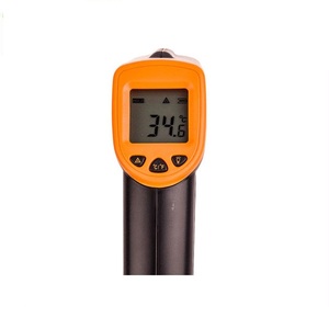 Thermomètre infrarouge AR320 Thermomètre laser - Product Image 1