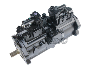 K3V112DTP1KMR-YTOK-HV ปั๊มไฮดรอลิกรถขุด CX220B 87528088 E215B - Product Image 5