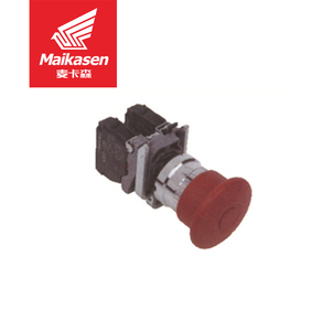 Maikasen-Série XB2 XB2-<span class=keywords><strong>BA</strong></span>/BC/BD/BG/BJ/BL/BS/BT/BW NO/NC/NONC rouge/bleu/jaune/vert/noir retour Bouton de commutation - Product Image 2
