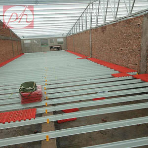 PH PH-F1824 Soportes de Acero Galvanizado en Caliente para Suelos de Parideras de Cerdos, Jaulas Completas para Lechones y Animales de Granja - Product Image 3