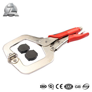 Wholesale Best Top Woodworking Carpentry Hand Tools Table t Track Metal Heavy Duty <strong>C</strong> <strong>Clamp</strong> - Product Image 5