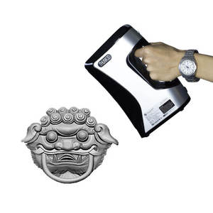 เครื่องสแกน 3 มิติแบบพกพา Thunk3d เครื่องสแกนแบบมือถือ 3 มิติ สีสันหลากหลาย เครื่องสแกนร่างกายมนุษย์ 3 มิติ - Product Image 2