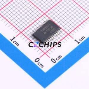 Original et nouveau ADS8331IPW TSSOP-24 circuit intégré IC puce PMIC convertisseur analogique-numérique (ADC) - Product Image 1