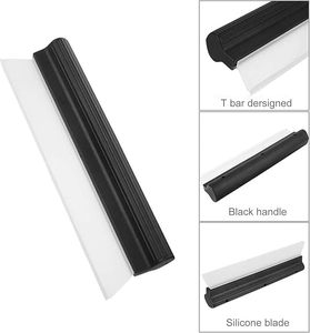 ใบมีดซิลิโคนสำหรับล้างและเช็ดรถ ฝักบัวอาบน้ำแบบมือถือ กันลื่น - Product Image 4