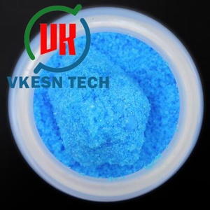 Sulfato de Cobre Pentahidratado de Grado Industrial CAS 7758-99-8, 98% de Pureza, Polvo Cristalino Azul, Sulfato Cuprico CuSO4 5H2O - Product Image 3