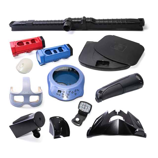 ISO 9001 Custom Plastic Case Prototype Manufacturing Service Rapid Prototyping Plastic Parts