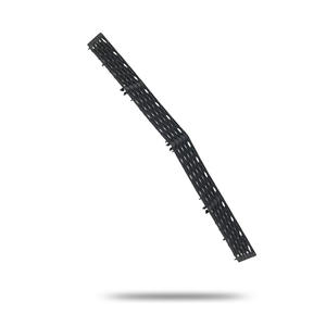 Rejilla de Ventilación Delantera para Mercedes-Benz Clase E W211, 2118850122, Reemplazo de ABS, Especificación Media - Product Image 1