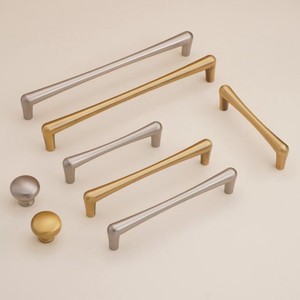 Zinc Alloy <b>Cabinet</b> Handles <b>Knobs</b> T-Shaped Durable Modern Design Adjustable Eco-Friendly Easy Installation Kitchen Furniture - Product Image 4