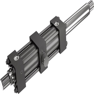 ระบบไฮดรอลิก กระบอกไฮดรอลิก CDT3 32 F11 HVM/7 472 420 061  CDT3/MP5/63/28/250/F/11/B1111/H/H/L/MWWW/20 - Product Image 4