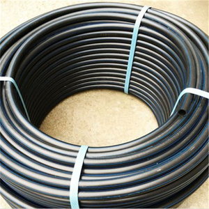 Prix des tuyaux en polyéthylène Hdpe au mètre Tubes en PEHD noir tuyau 16mm 20mm 25mm pour l'approvisionnement en eau d'irrigation - Product Image 4