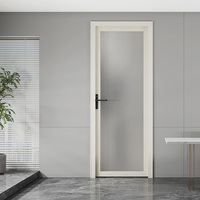 Puertas de entrada frontales para casas, puertas interiores corredizas, pérgola, puerta de acero, aluminio, vidrio, sin rieles, sin marco