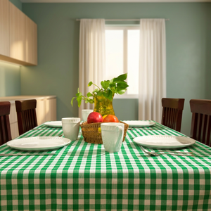 Nappe de table de luxe en coton tissé écologique pour événements domestiques, banquets modernes, mariages et fêtes – Qualité supérieure OEM pour acheteurs en gros mondiaux - Product Image 1