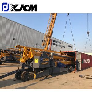 2 Ton Self Raising Mini Self Erecting <b>Cranes</b> Mini Self Erect <b>Tower</b> <b>Crane</b> for Sale - Product Image 5