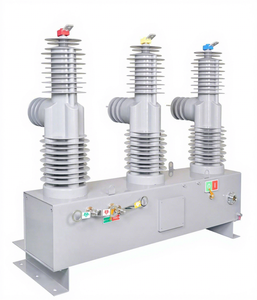 Disjoncteur à vide <span class=keywords><strong>auto</strong></span>-réenclencheur extérieur monté sur poteau ZW32-36.2kV - Product Image 4