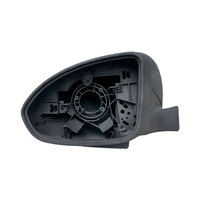 Servicio de Impresión 3D SLA de Alta Precisión, Prototipos de Resina Personalizados para Autos y Motos, Acabado Pintado, Mecanizado Rápido
