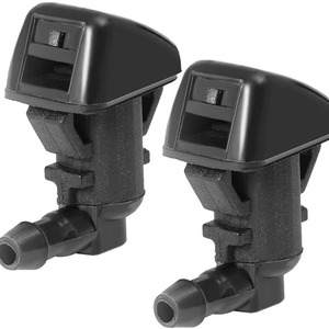 Boquillas de pulverización de nailon para limpiaparabrisas Winning Journey para camionetas Ford F250 F350 (par) - Product Image 5