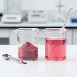 Extracto Herbal de Flor de Rosa Natural, Alto Contenido en Polifenoles, Antocianinas y Vitaminas, Grado Alimenticio, Polvo para el Cuidado de la Piel y Belleza - Product Image 5