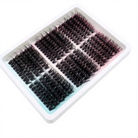 Faux cils en grappe Movpupil