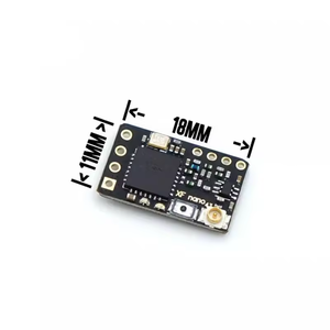 Receptor TBS Team BlackSheep Crossfire Nano/SE, Antena Immortal T, CRSF 915MHz, Radio FPV UHF de Largo Alcance, 0.030kg, 12x8x5cm - Product Image 5