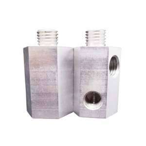 OEM <strong>Precision</strong> <strong>Engineering</strong> Manufacturer High <strong>Precision</strong> CNC Machining Customized Aluminum Parts - Product Image 4