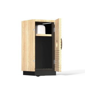 Caméra solaire intelligente pour mangeoire à oiseaux, alimentation en direct 2K avec identification par IA pour montage sur arbre dans la cour, cadeaux pour les amoureux des oiseaux, maman, papa - Product Image 3