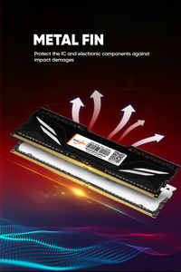 RAM DDR4 de Alta Velocidad 8GB/16GB/32GB 3200MHz REG ECC UDIMM para Juegos 1.35V para Ordenador de Escritorio - En Stock, Garantía de 3 Años, Memorias RAM DDR4, RAM de 8GB - Product Image 2