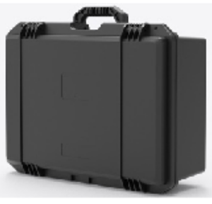 DF BP Y4432PP 23L 24L 25L 26L 27L Boîte en plastique PP personnalisable, étanche et résistante aux chocs, équipement de sécurité en mousse - Product Image 1