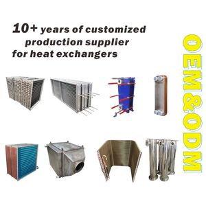 Không khí preheater nhiệt độ cao sưởi ấm nồi hơi vây Ống nóng nhà máy điện ứng dụng - Product Image 6