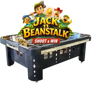Mesa de Pesca para 10 Jugadores, Juego de Pesca, Software Ocean King 4 <span class=keywords><strong>Jack</strong></span> N <span class=keywords><strong>Beanstalk</strong></span>, Éxito de Ventas 2026 - Product Image 3