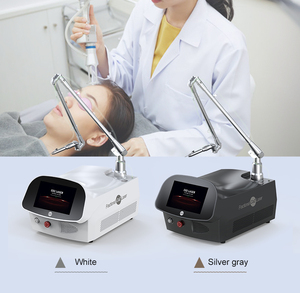 공장가 40W CO2 레이저 각인 미용 기계, 피부 탄력 강화, 미백, 주름 제거용 프랙셔널 레이저 - Product Image 5