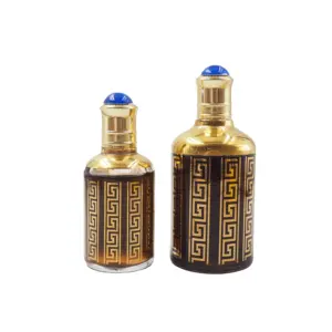 Необычный арабский флакон для эфирного масла большой емкости, 65 мл, 125 мл