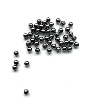 Billes de tungstène 18g/cc 1.8 2 2 25mm Wnife, billes en alliage de tungstène lourd, taille personnalisée, accessoires de pêche en tungstène, billes de contrepoids