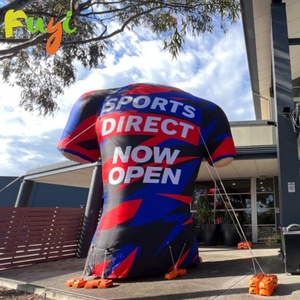 Camiseta Inflable Gigante Personalizada con Logotipo, Camiseta Inflable para Publicidad y Promoción - Product Image 2