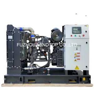 Super Silent/Open type Electric Generator Diesel Dynamo Industrial Home 10kva/15kva/20kva/30kva/50kva/100kva China Manufacturers