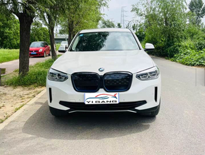 BMW IX3 Usado, SUV Mediano de 5 Puertas y 5 Asientos, Motor Trasero, Tracción Trasera, Vehículo Eléctrico Puro de Nueva Energía - Product Image 1