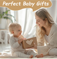 Ensemble d'Assiettes pour Bébés en Silicone sans BPA, de Qualité Alimentaire, Personnalisé, à Compartiments, avec Design Bambou, pour Tout-petits