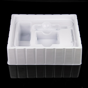 Plateau de rangement protecteur transparent sur mesure en plastique recyclé écologique pour lunettes de natation – Vente en gros - Product Image 4