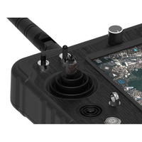 Skydroid H16 Pro 2,4GHz 16CH FHSS 1080P Digitaler Video-Datenübertragungstelemetrie-Sender mit R16 Empfänger und MIPI-Kamera