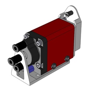 Pneumatic Double Action <b>Sliding</b> Air Nipper No.GT-NYS High Precision Gate Cutting Not Producing Cutting Residue - Product Image 1