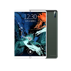 Tablet Pc Kasar Android 10 ", TABLET Pc Layar Sentuh Wifi Kamera Ganda Hd 2021