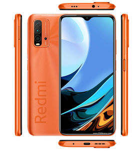 Téléphone portable d'occasion de bonne <span class=keywords><strong>qualité</strong></span> 9T Octa Core 6+128 Go 6,5 pouces 6000 mAh Super bas prix <span class=keywords><strong>Smartphone</strong></span> débloqué d'origine en gros - Product Image 3