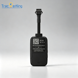 TrackerKing 4G GNSS Terminal Véhicule Intelligent Traceur GPS Localisateur Dispositif de Suivi Filaire pour Flotte de Transport EC33 - Product Image 1