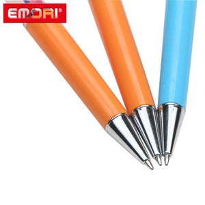 Bolígrafo Promocional para Regalos Empresariales, Fácil de Recargar, con Tinta, de ABS, con Bola de PVC 3D - Product Image 2